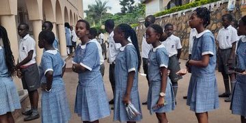 PLE Ended Successfully- UNEB