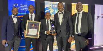 NSSF Wins Regional Award for Financial Reporting