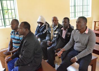 Six Teachers & Others Charged, Remanded for Fraud 