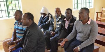 Six Teachers & Others Charged, Remanded for Fraud