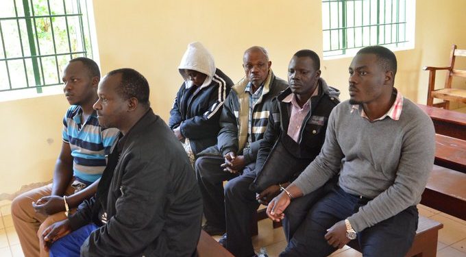 Six Teachers & Others Charged, Remanded for Fraud