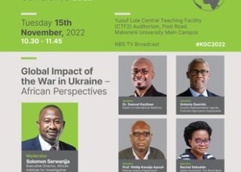Meet the Panellists at 5th Edition of Kampala Geopolitics Conference