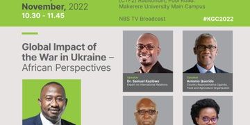 Meet the Panellists at 5th Edition of Kampala Geopolitics Conference