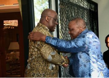 Uhuru Holds Talks with Tshisekedi, Key Local Leaders on Preparations for Nairobi Dialogue 