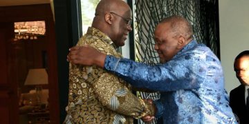 Uhuru Holds Talks with Tshisekedi, Key Local Leaders on Preparations for Nairobi Dialogue