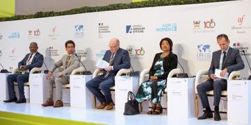 Africa Must Participate in Global Debates and Solutions- French Ambassador