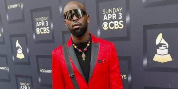 Eddy Kenzo Nominated for 2023 Grammy Awards