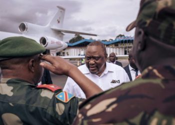 Kenyatta Decries ‘Dreadful Humanitarian Crisis’ in Goma Ahead of Nairobi Talks  