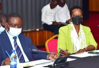 Speaker Among Gives Ministers 2 Weeks to Table Action Reports