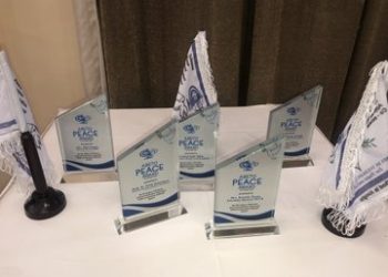 First Lady, Ex VP Ssekandi, IGP Ochola, Kagina Receive Abeto Award