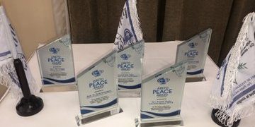 First Lady, Ex VP Ssekandi, IGP Ochola, Kagina Receive Abeto Award