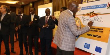 60% Ugandans Get Jobs through Friends and Relatives, 67% Working on Oral Agreements- UBOS Survey Report