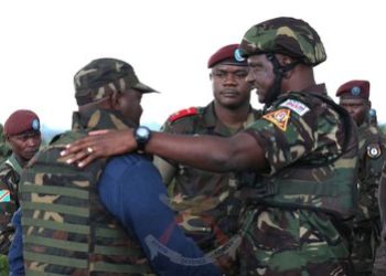 DR Congo: EAC Regional Force Commander says Ready to Protect IDPs