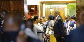 House Approves Shs523bn Loan for Country-Wide Data Connectivity