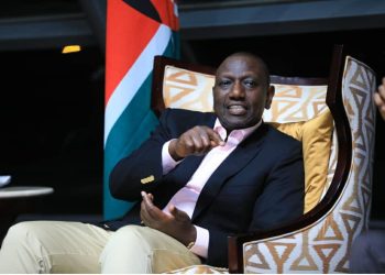 Ruto Appoints Response Team as Drought Kills over 2.4 Million Livestock