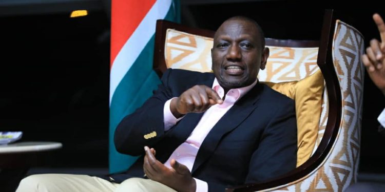 Ruto Appoints Response Team as Drought Kills over 2.4 Million Livestock