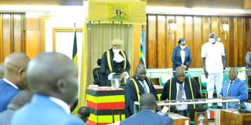 Parliament to Pay Tribute to Dr Ssemogerere