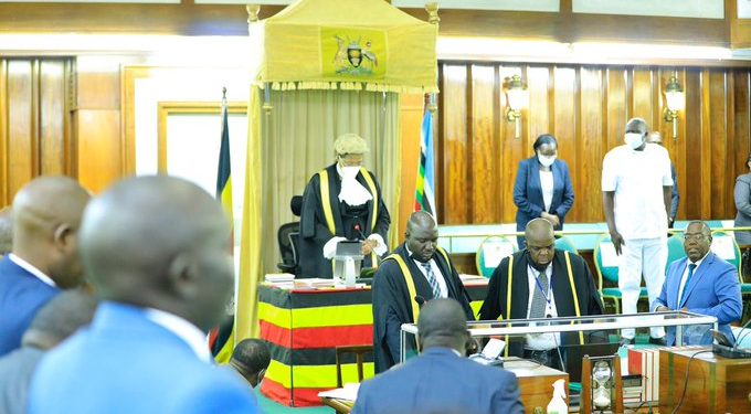 Parliament to Pay Tribute to Dr Ssemogerere