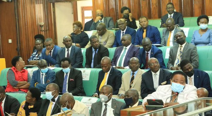 Parliament to Pay Tribute to Dr Ssemogerere