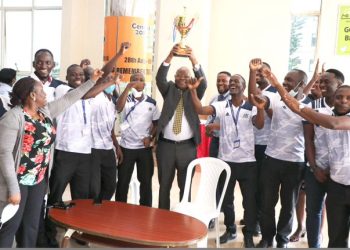 Dr Mukiza: UBOS will use Sports in Advocacy & Publicity for 2023 Population and Housing Census