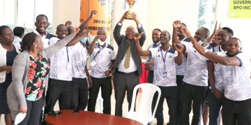 Dr Mukiza: UBOS will use Sports in Advocacy & Publicity for 2023 Population and Housing Census