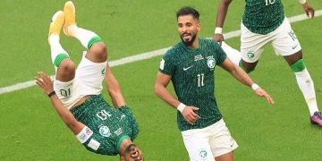 Saudi Arabia Declares Public Holiday after Defeating Argentina in World Cup