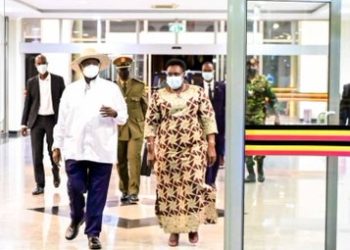 Full Speech: Museveni Extends Ebola Lockdown in Kassanda, Mubende for 21 Days 