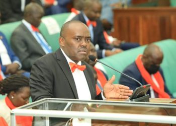 MP Sseggona Proposes Naming Prime Road or Public Installation in Memory of Dr Ssemogerere