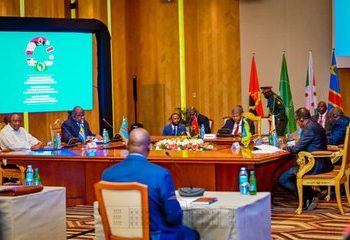 DR Congo, Rwanda Agree to Ceasefire and Withdraw of M23 Rebels