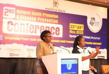 Dr Aceng: We will Roll out Surgery for Diabetic Retinopathy to Regional Hospitals