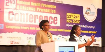 Dr Aceng: We will Roll out Surgery for Diabetic Retinopathy to Regional Hospitals