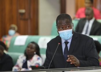Dr Aceng: We will Roll out Surgery for Diabetic Retinopathy to Regional Hospitals