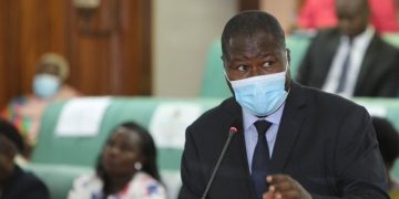 Dr Aceng: We will Roll out Surgery for Diabetic Retinopathy to Regional Hospitals