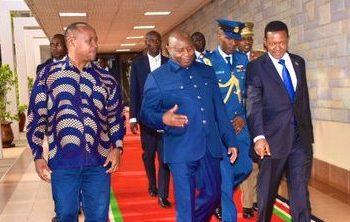 EAC-led 3rd Inter-Congolese Dialogue Underway in Nairobi