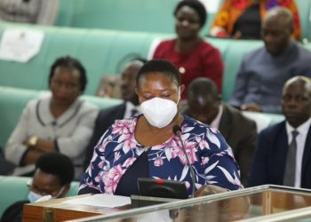 Zaake Sent to Parliament Disciplinary Committee Again over ‘Misconduct’