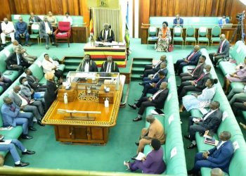 Zaake Sent to Parliament Disciplinary Committee Again over ‘Misconduct’