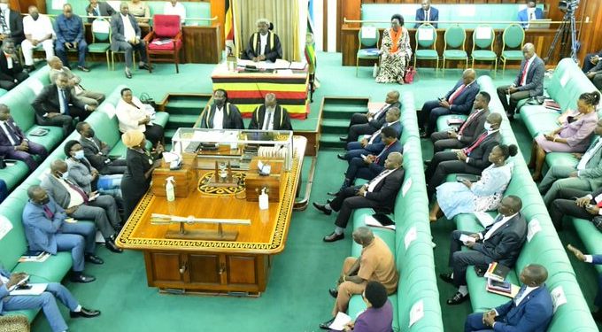 Zaake Sent to Parliament Disciplinary Committee Again over ‘Misconduct’