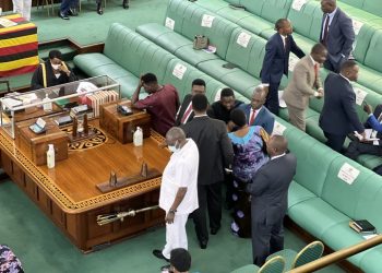 Zaake Sent to Parliament Disciplinary Committee Again over ‘Misconduct’