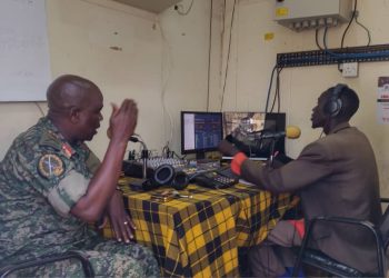 Gen Balikudembe: Over 390 Guns Recovered from Criminal Elements in Karamoja