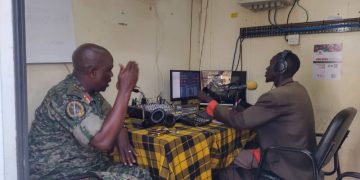 Gen Balikudembe: Over 390 Guns Recovered from Criminal Elements in Karamoja