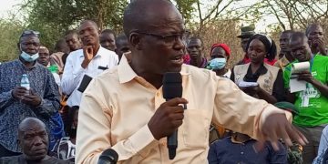 Uganda, Kenya Commit to End Gun Violence in Karamoja and Turkana County