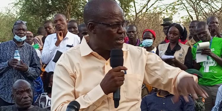 Uganda, Kenya Commit to End Gun Violence in Karamoja and Turkana County