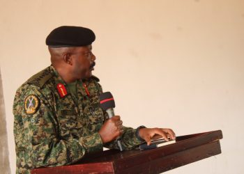 UPDF Take Stock of Lessons Learnt in Somalia Mission