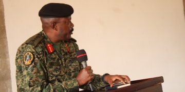 UPDF Take Stock of Lessons Learnt in Somalia Mission