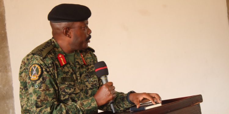 UPDF Take Stock of Lessons Learnt in Somalia Mission