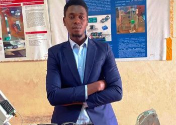 INTERVIEW: We Want to Move from Prototypes, says Ugandan Robotics Engineer 