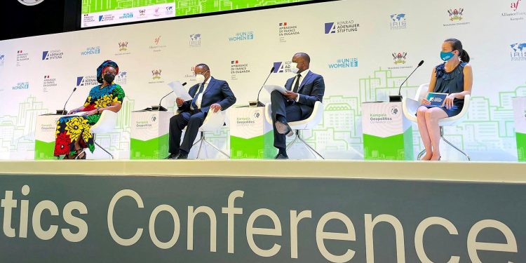 5th Edition of Kampala Geopolitics Conference Starts November 15
