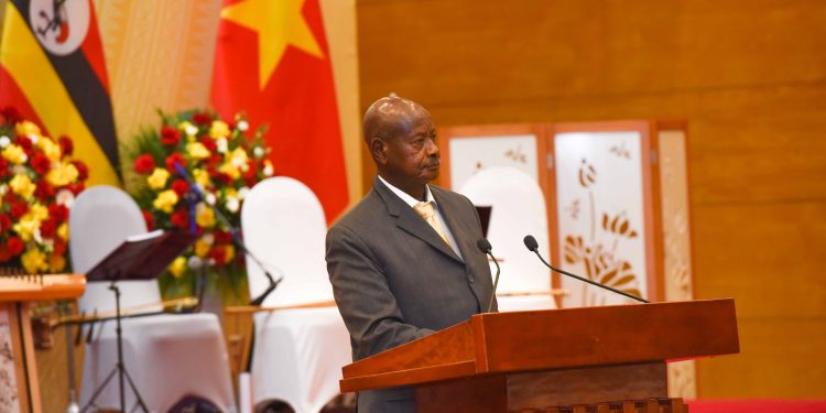 Museveni Invites Vietnam Leader Nguyen to Non-Aligned Movement Conference in Kampala
