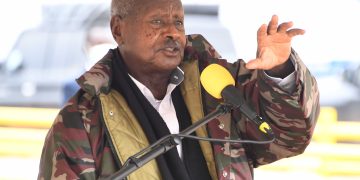 Museveni Opens New NMS Pharmaceutical Complex, Calls for Local Manufacturing of Medicines and Vaccines