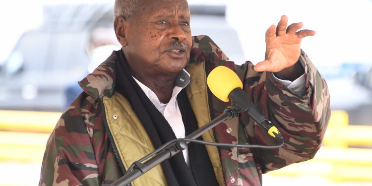 Museveni Opens New NMS Pharmaceutical Complex, Calls for Local Manufacturing of Medicines and Vaccines